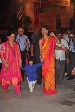 Shilpa Shetty visit Andheri Ka Raja on 23rd Sept 2015